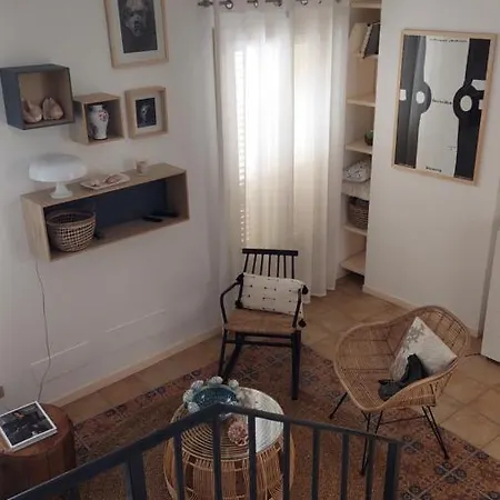 Casa de Férias Casa Marianne Donnalucata (Sicily)